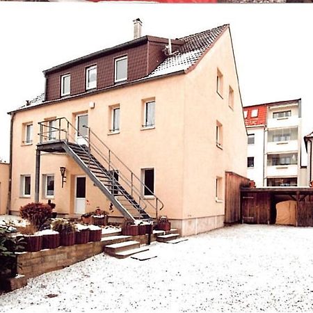 Ferienwohnungen Buetow Wismar Exterior foto