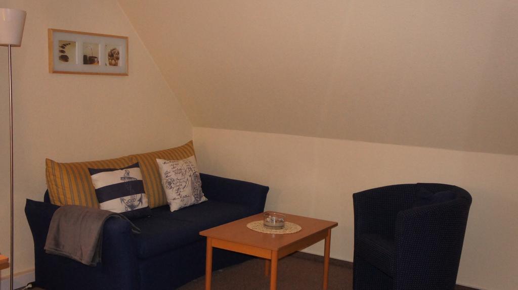 Ferienwohnungen Buetow Wismar Quarto foto