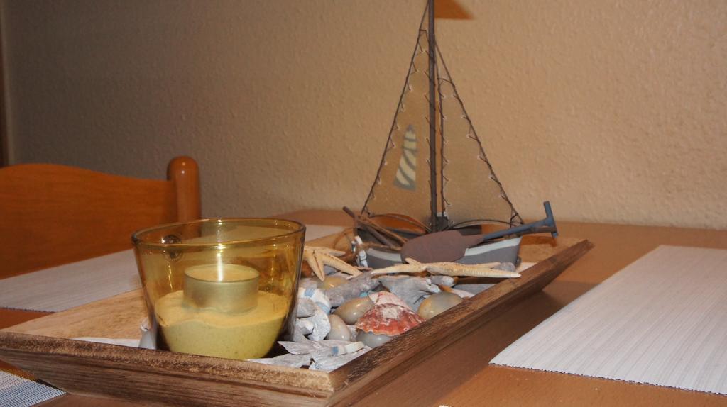 Ferienwohnungen Buetow Wismar Quarto foto