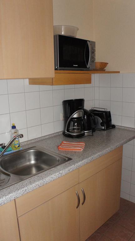 Ferienwohnungen Buetow Wismar Quarto foto